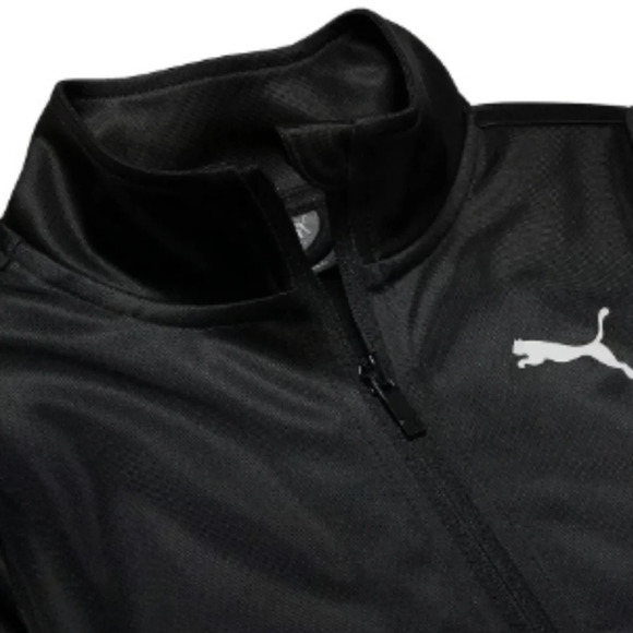 NWT Puma Black and White Tracksuit ~24M - Picture 3 of 6